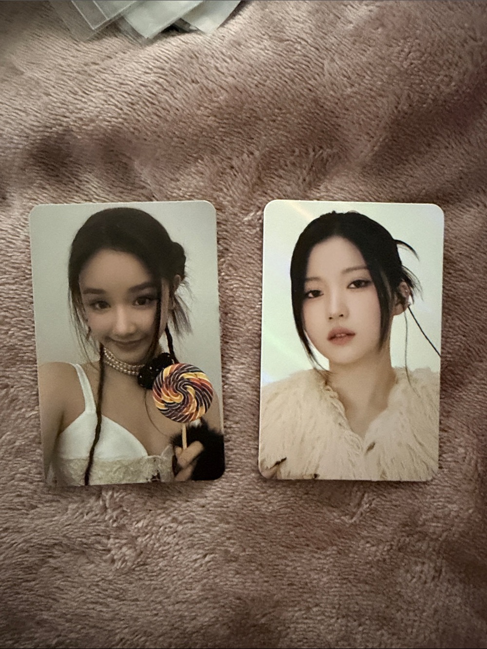 BABYMONSTER photocards YG SELECT POBs Asa Pharita BABYMONS7ER